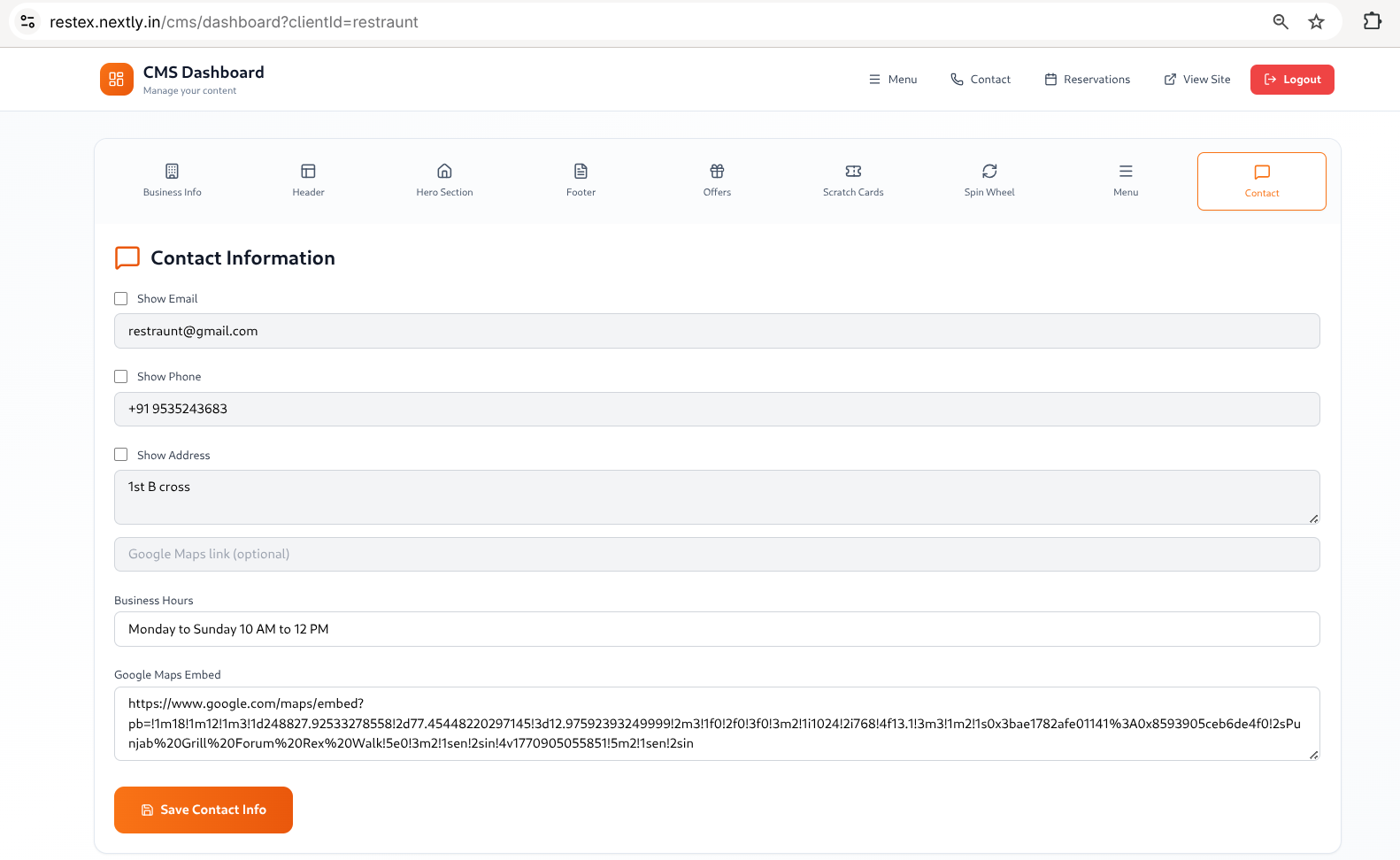 Internal Content Management - Image 5